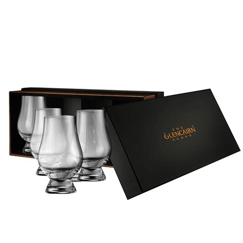 Buy Glencairn Whisky Glass Set Of In Presentation Box Online At