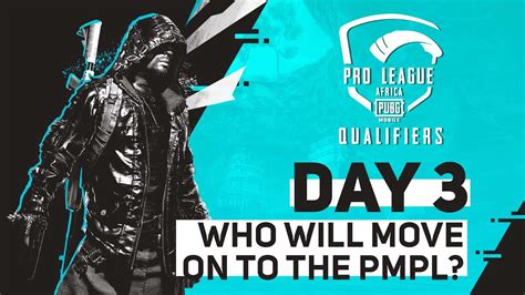 EN PMPL AF Qualifier Day 3 PUBG MOBILE Pro League Qualifier YouTube