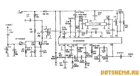 Вот схема! - Электронные схемы » Страница 14