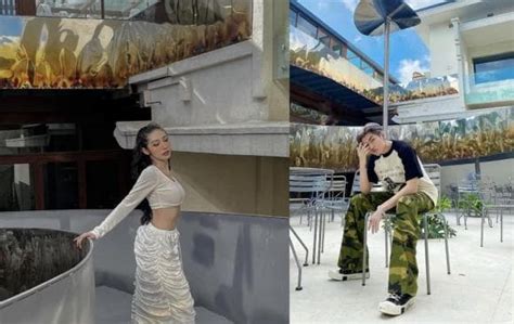 H U V Ng Tin N C T Nh M I K M Tu I Kh Ng T Qu Nh Di N Bikini Khoe B Nh C C B N