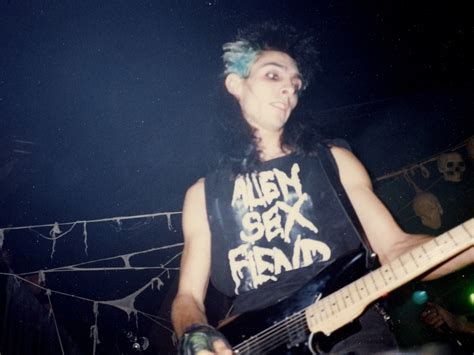 Alien Sex Fiend Concert Tour History Concert Archives