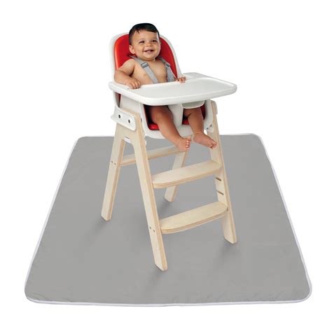 High Chair Mat Small Space Decorating Ideas Small House Ideas