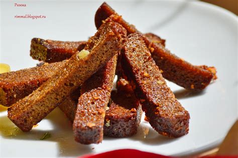 Гренки ресторанные 100 гр. - купить в Москве по низкой цене