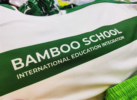 Manufacturing Uniforms for International Integration School System 2024