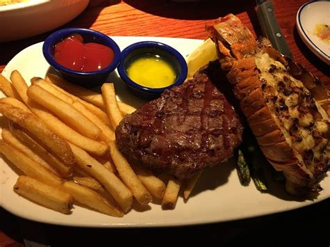 Red Lobster Steak