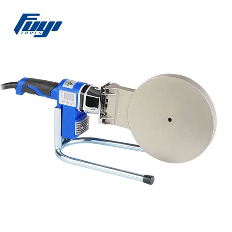 Hdpe Pipe Jointing Butt Fusion Welding Equipment With Fusion Hot Plate Mm Mm Heater