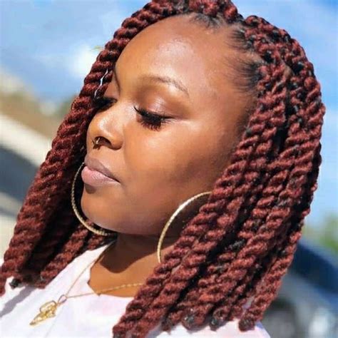 31 New Senegalese Twist Hairstyles Thrivenaija