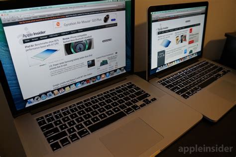 Review: Apple's late-2013 15-inch MacBook Pro with Retina display ...