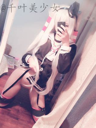 Xidaidai As Amatsukaze Luscious Hentai Manga Porn