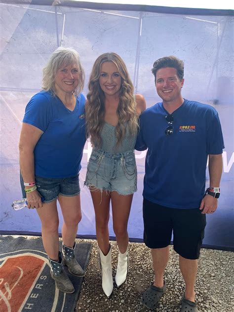 K99.1FM - Day 1 of Country Concert is in the books! Let’s...