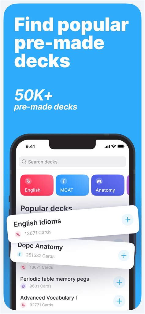 Anki Pro: Study Flash Cards para Android - Download