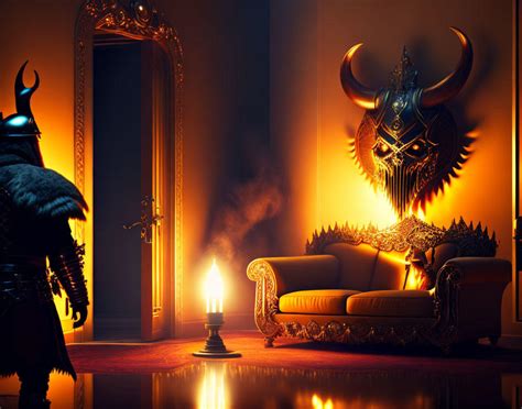 Devils Chair By John7890246 On Deviantart