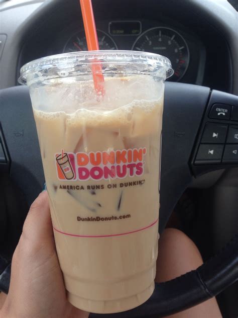 How To Make Dunkin Donuts Coffee With Cream And Sugar - Coffee Signatures
