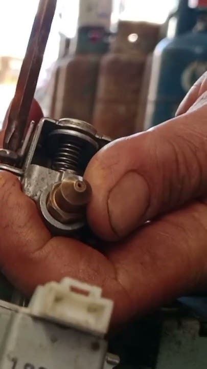 Disassemble Japanese Gas Stove Youtube