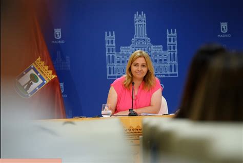 El Ayuntamiento De Madrid Aprob Un Nuevo Programa De Prevenci N De