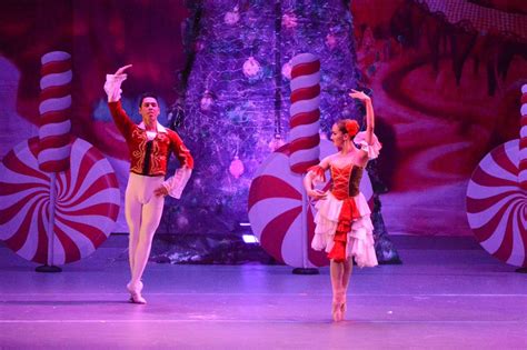 La Magia Del Ballet El Cascanueces Regresa A Toluca