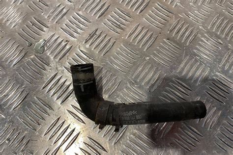 AUDI Q7 (4L) Aušinimo šlanga 06E121058 15353863 - Naudotos dalys ...