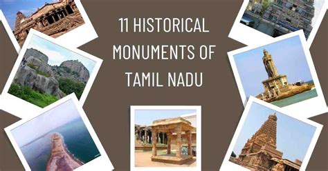 A Walk Through 11 Historical Monuments Of Tamil Nadu Itihaaskikhoj