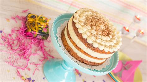 Nude Cake de café y queso crema look or eat