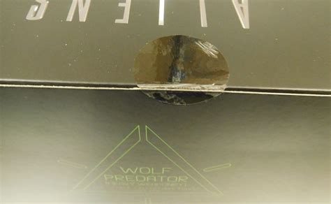 Wolf Predator Heavy Weaponry Hot Toys Mms Figure Aliens Vs Predator Requiem Collector