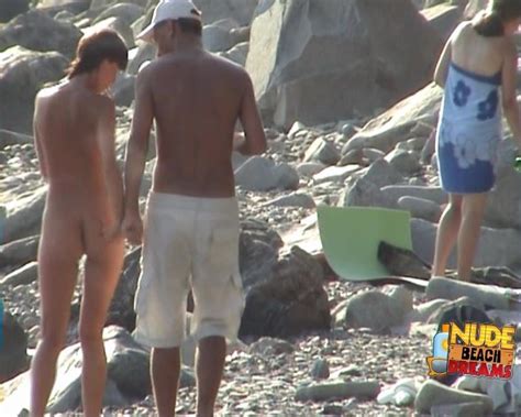 Smashing Brunette Babe Hopes To Get Some Action