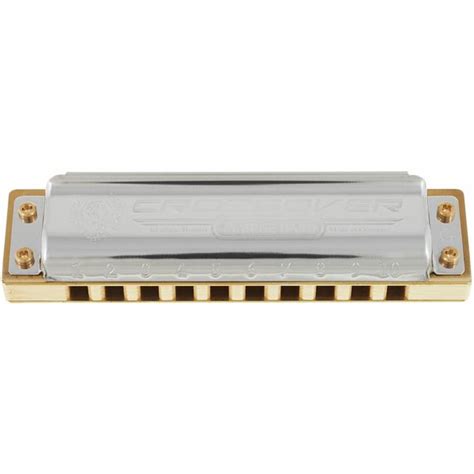 Hohner Marine Band Crossover G – Thomann UK