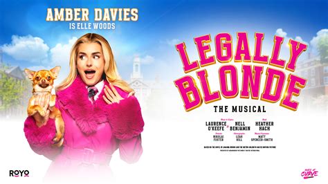 Legally Blonde Tickets Edinburgh Playhouse In Edinburgh ATG Tickets