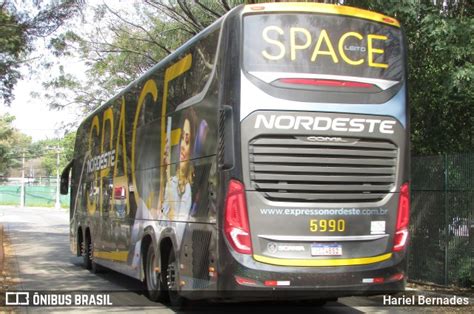 Expresso Nordeste 5990 em São Paulo por Hariel Bernades ID 11382886