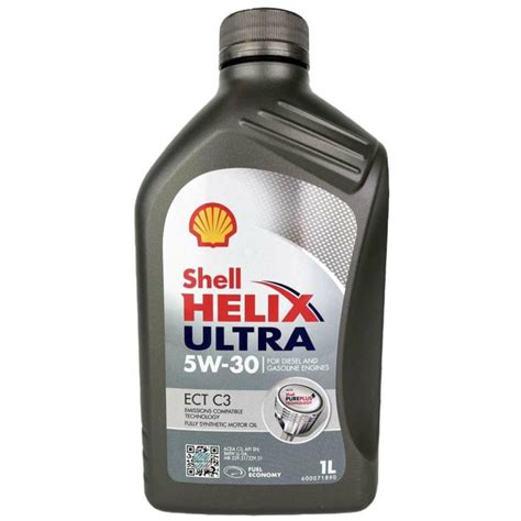 SHELL HELIX ULTRA ECT C3 5W30 1L | Sklep Online Galonoleje.pl