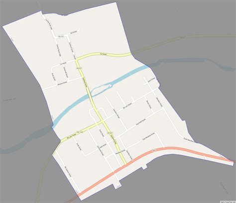 Map Of Iredell City