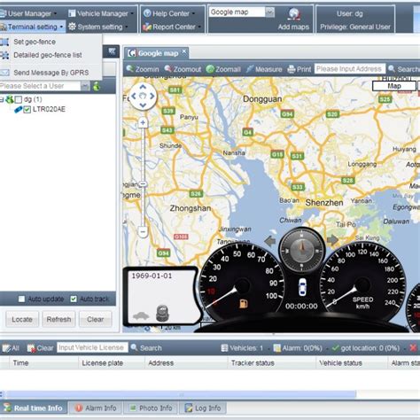 Gps Tracking Platform Fleet Management System Professional Web Based