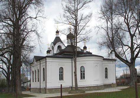 Церковь Рождества Христова, Тимоново (Дмитровский городской округ ...