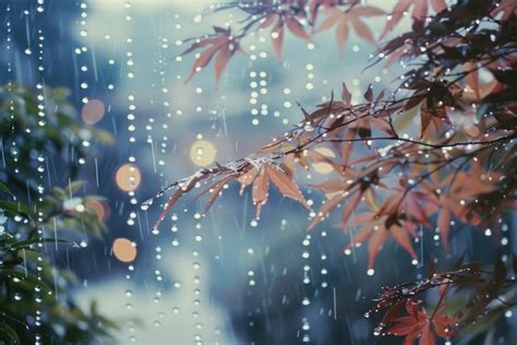 raining background backgrounds outdoors nature  photo rawpixel