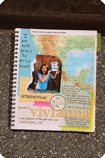 Introduction | "tell your story" art journal class | Vivianna_love | Flickr
