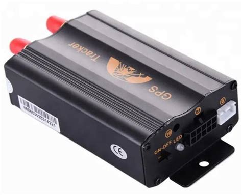 Купить Автомобильный GPS трекер TK103 жучок маячок GSM GPRS Черный ...