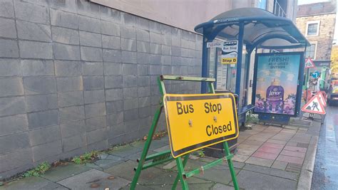 Bus cancellations and diversions causing havoc in Lancaster and