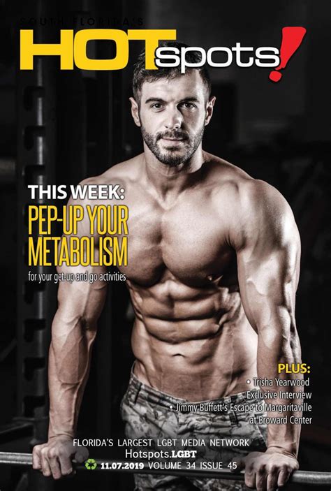 Hot Spots Gay Shirtless