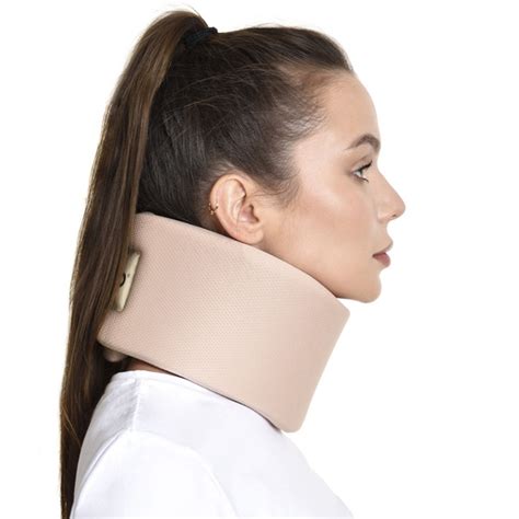 Бандаж шейный для взрослых Orto ШВВ бежевый - купить с доставкой по ...
