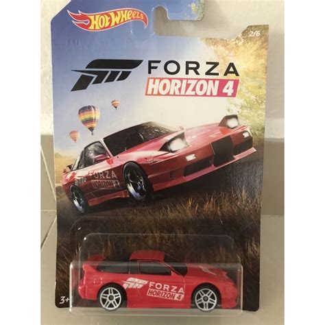 Original Hot Wheels Nissan Sx Type C Forza Horizon Shopee Malaysia