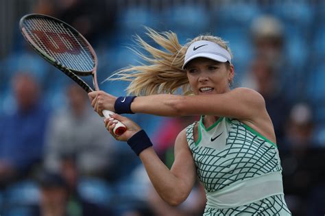 Katie Boulter Australian Open Run Ends In A Massive Upset