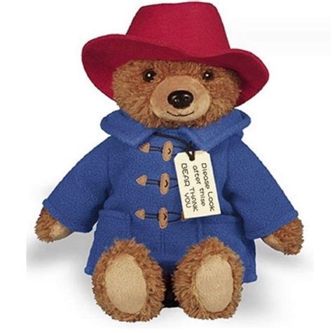 Плюшевая игрушка "Медвежонок Паддингтон (классический)" - купить с ...