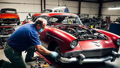 Pro Tips: Classic Car Restoration Tips and Tricks Unveiled