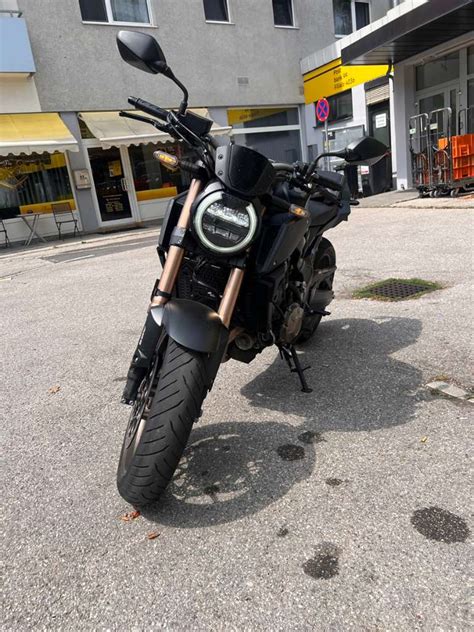 Honda CB R Naked Bike Willhaben