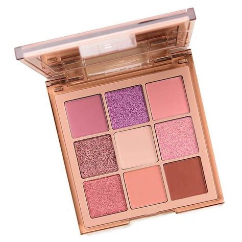 Huda Beauty NUDE Obsessions Eyeshadow Palette Light