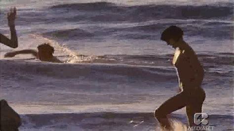 Naked Valentine Demy In Snack Bar Budapest