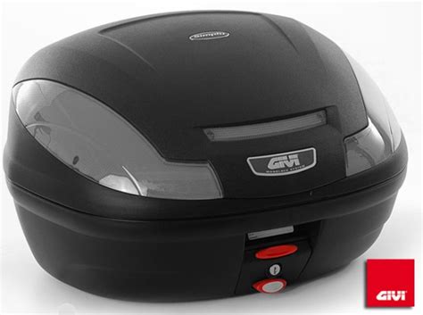 Motorrad Gepaecksysteme Givi Topcase E Simply Iii Monolock Liter