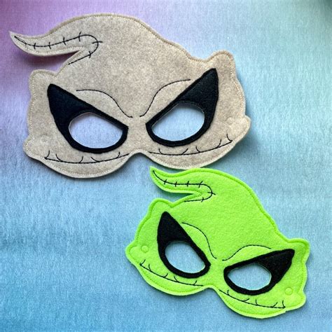 Nightmare Boogie Man Costume Felt Mask Hedgehog Mask Party Favor