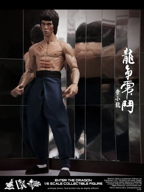Toyhaven Hot Toys DX04 1 6 Enter The Dragon Bruce Lee PREVIEW