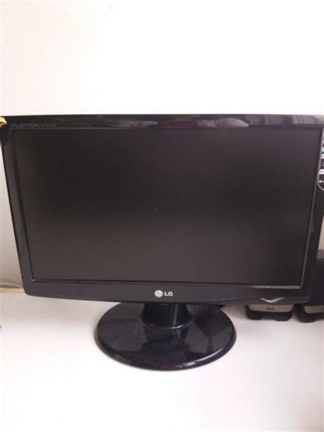Monitor LG Flatron W1943SB-PF LCD