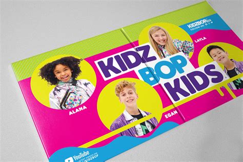 Kidz Bop 2021 Vinyl Kidz Bop Shop